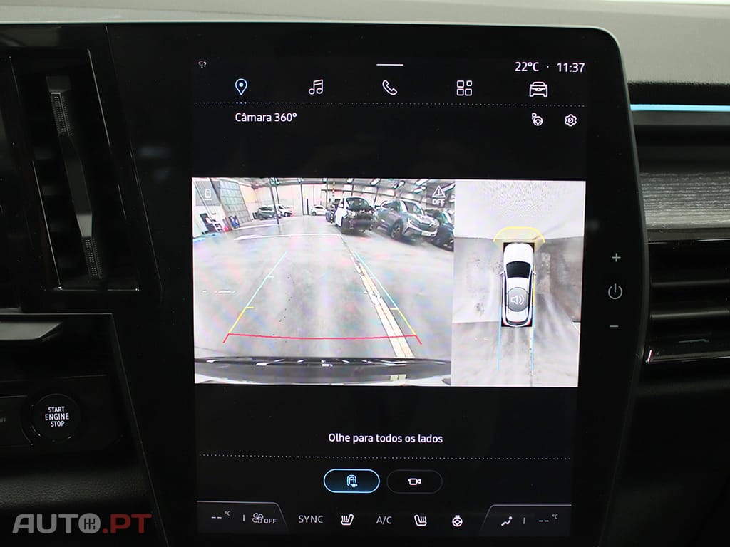 Renault Austral Austral 1.3 Mild Hybrid Iconic Auto