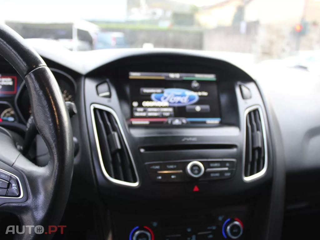 Ford Focus SW 1.5 TDCi Titanium