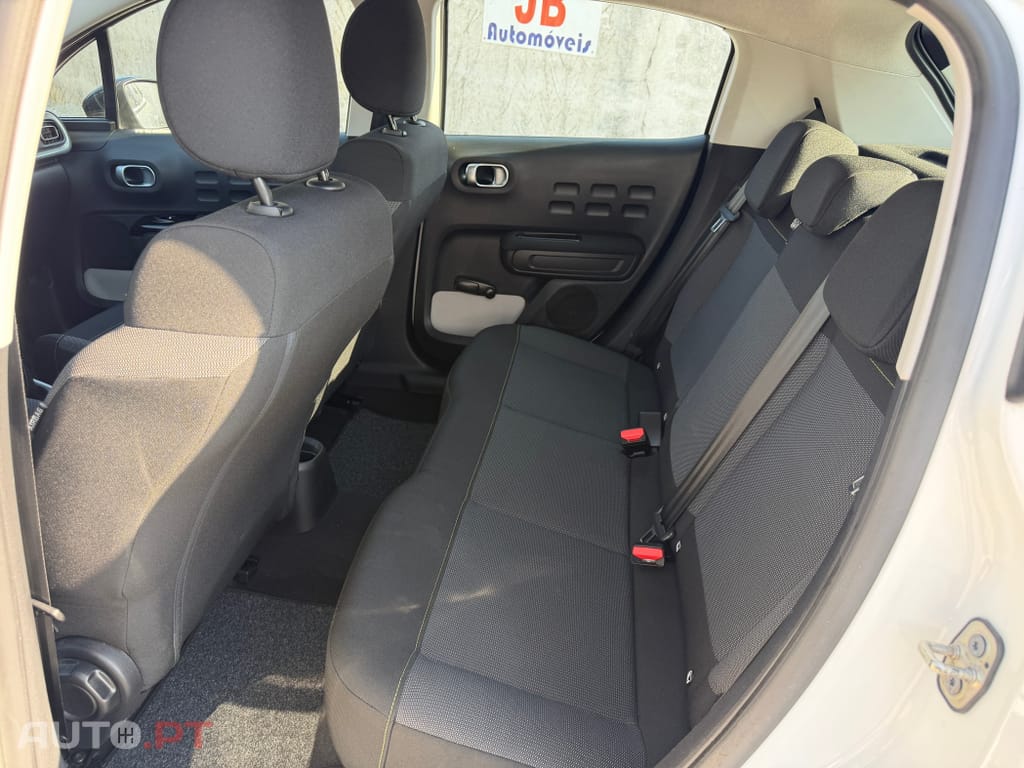 Citroen C3 1.2 PureTech Shine