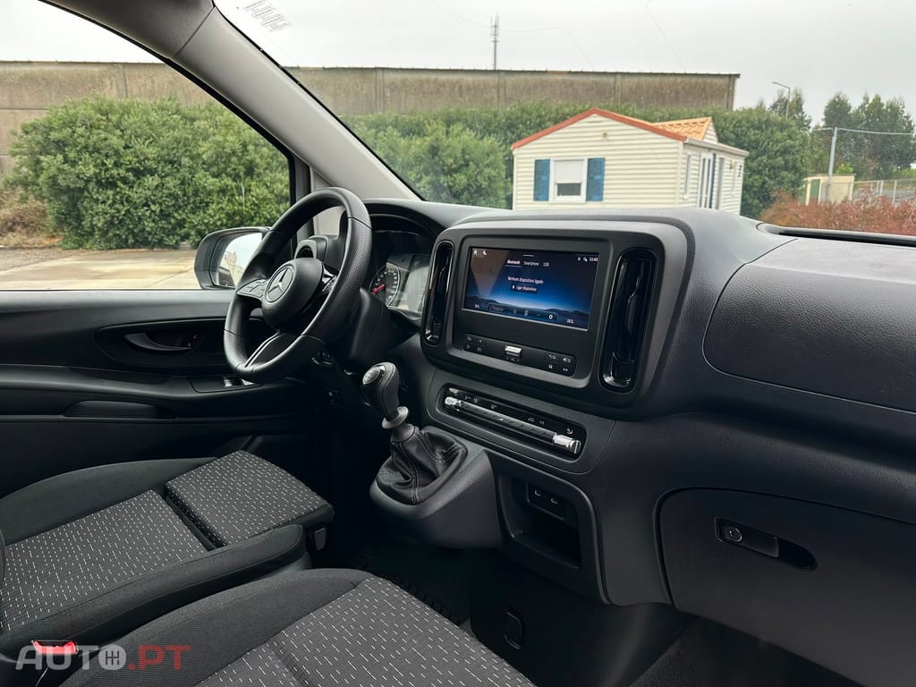 Mercedes-Benz Vito 114 CDi/32 Pro