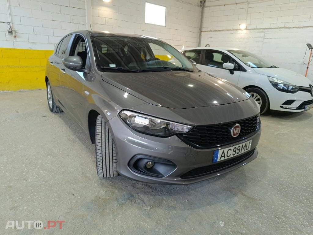 Fiat Tipo TIPO VAN 1.3 M-jet