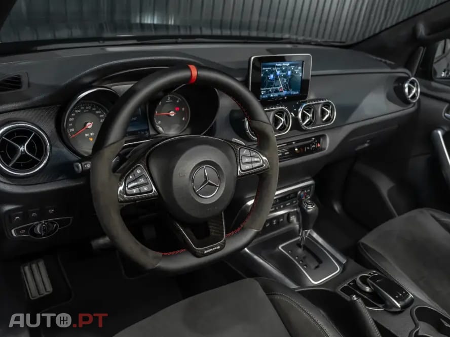 Mercedes-Benz X Aut. POWER EDITION