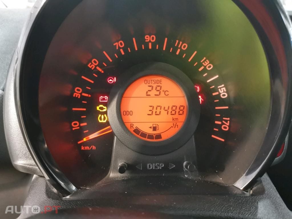 Peugeot 108 1.0 VTi Active