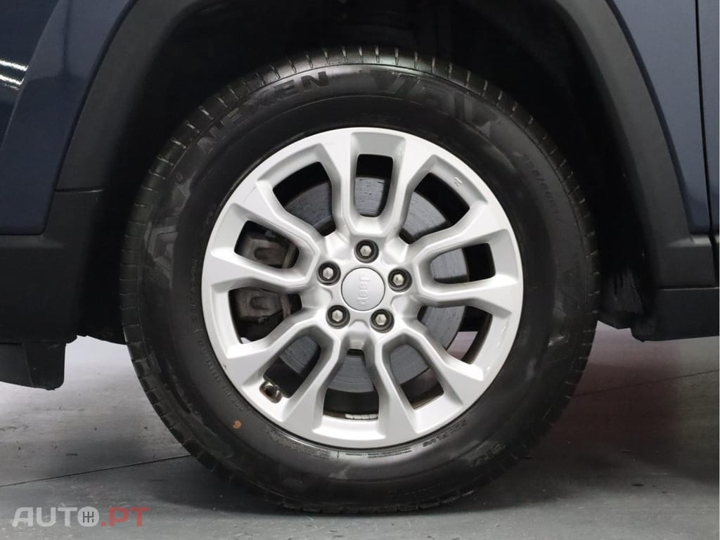 Jeep Compass Longitude 1.3 TG Plug In Hybrid 190cv 4Xe