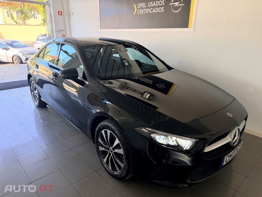 Mercedes-Benz A 250 A 250e Limusine Business Edition