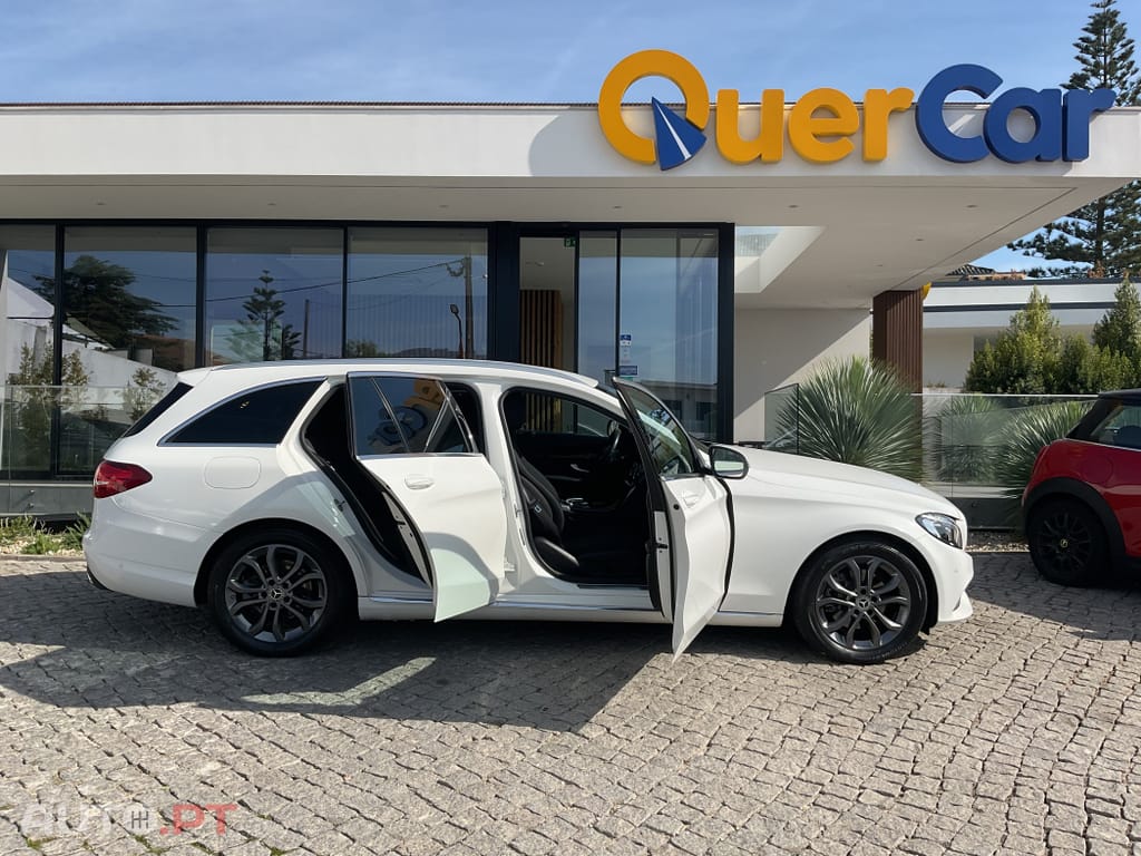 Mercedes-Benz C 220 BlueTEC Avantgarde Aut.