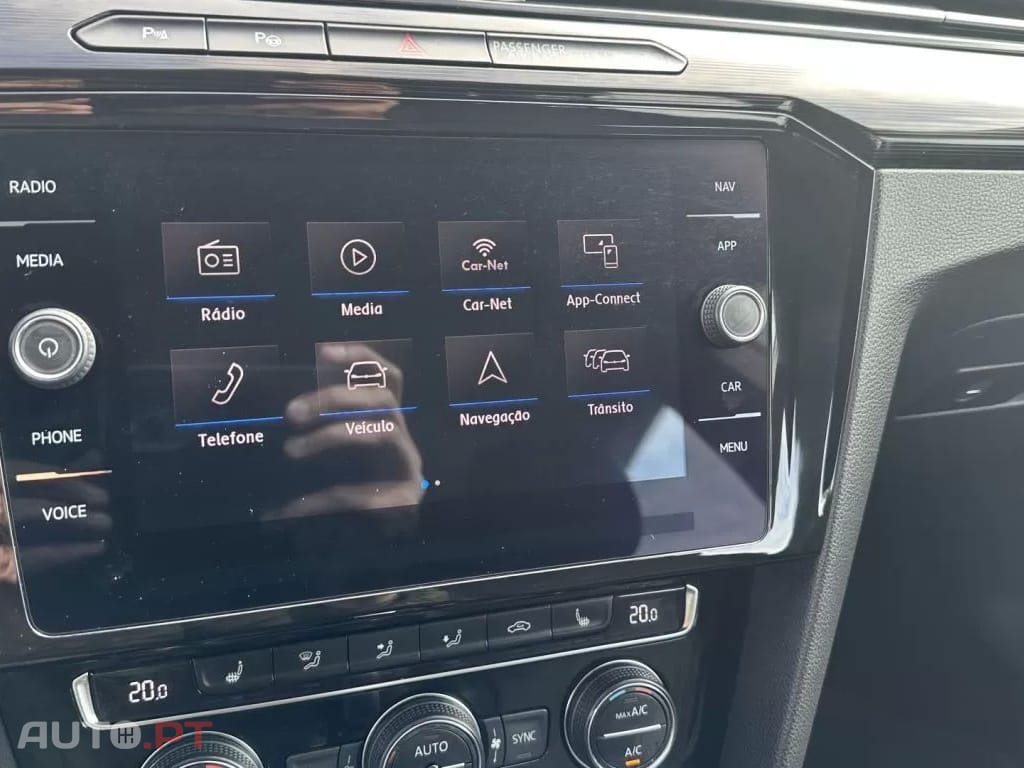 Volkswagen Arteon 2.0 TDI Elegance DSG