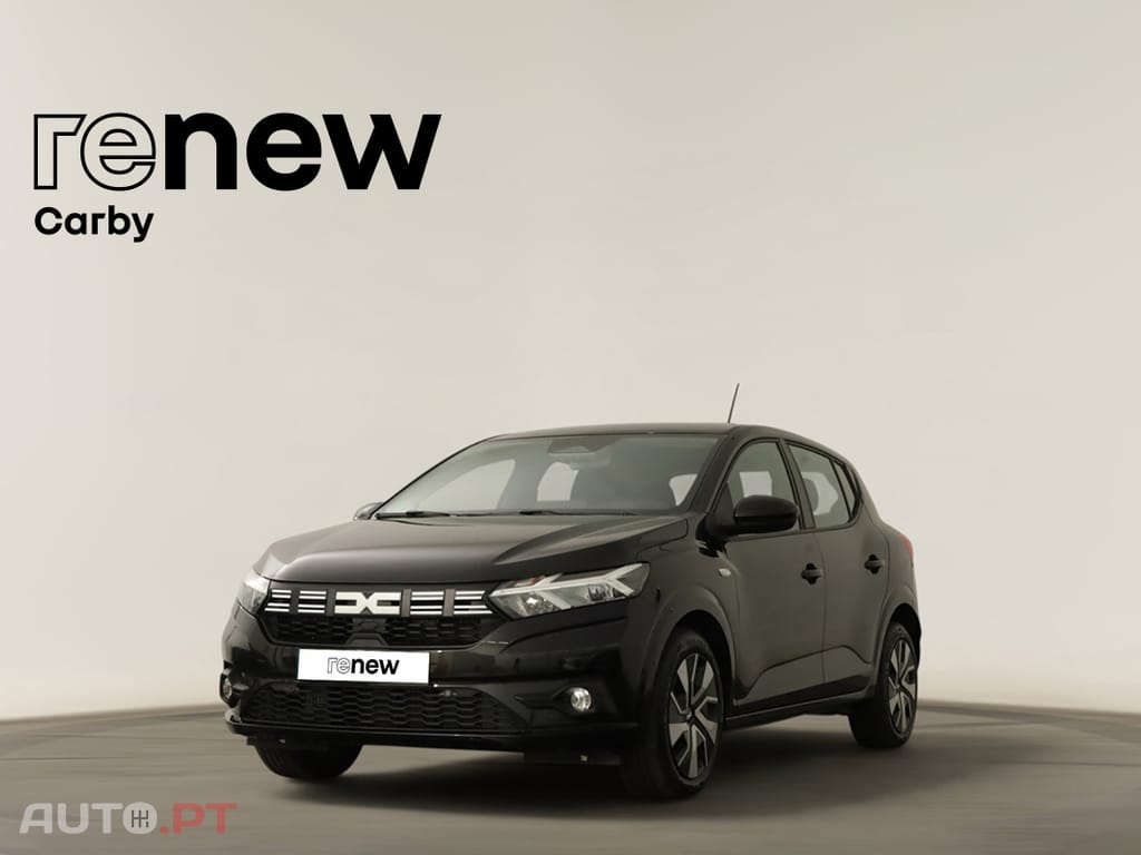 Dacia Sandero 1.0 ECO-G Expression Bi-Fuel