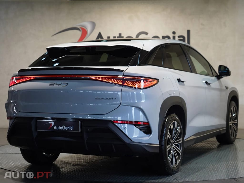 BYD Sealion 7 82.5 kWh Comfort