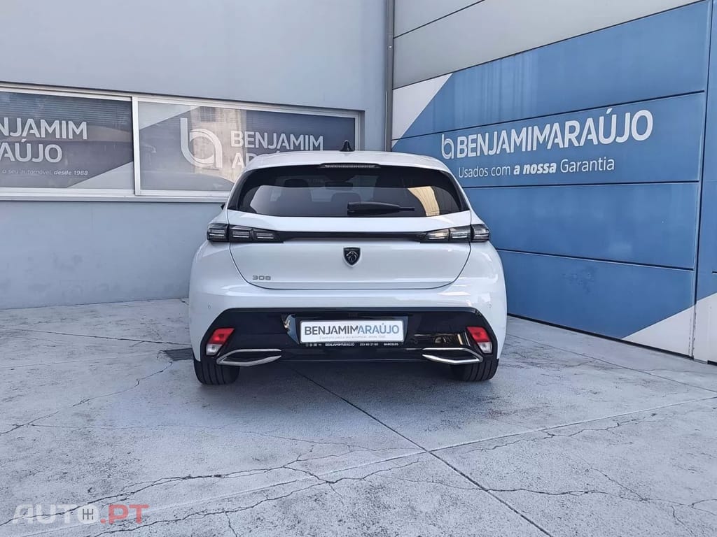Peugeot 308 1.2 PureTech Allure Pack