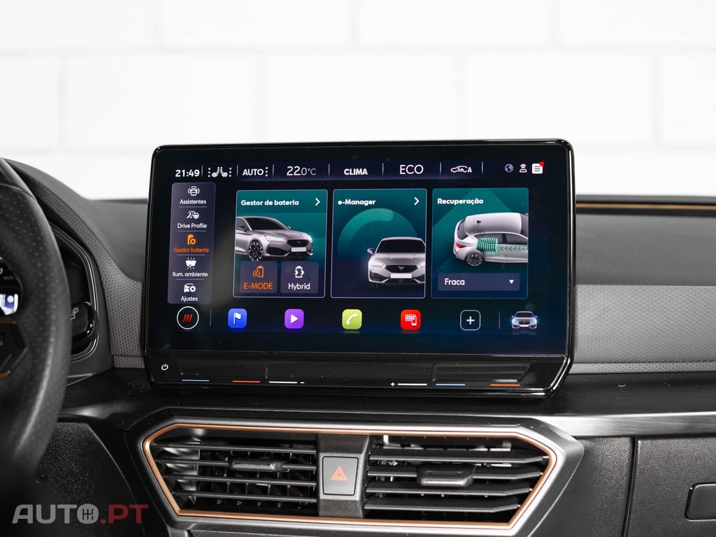 Cupra Leon 1.4 e-Hybrid VZ DSG