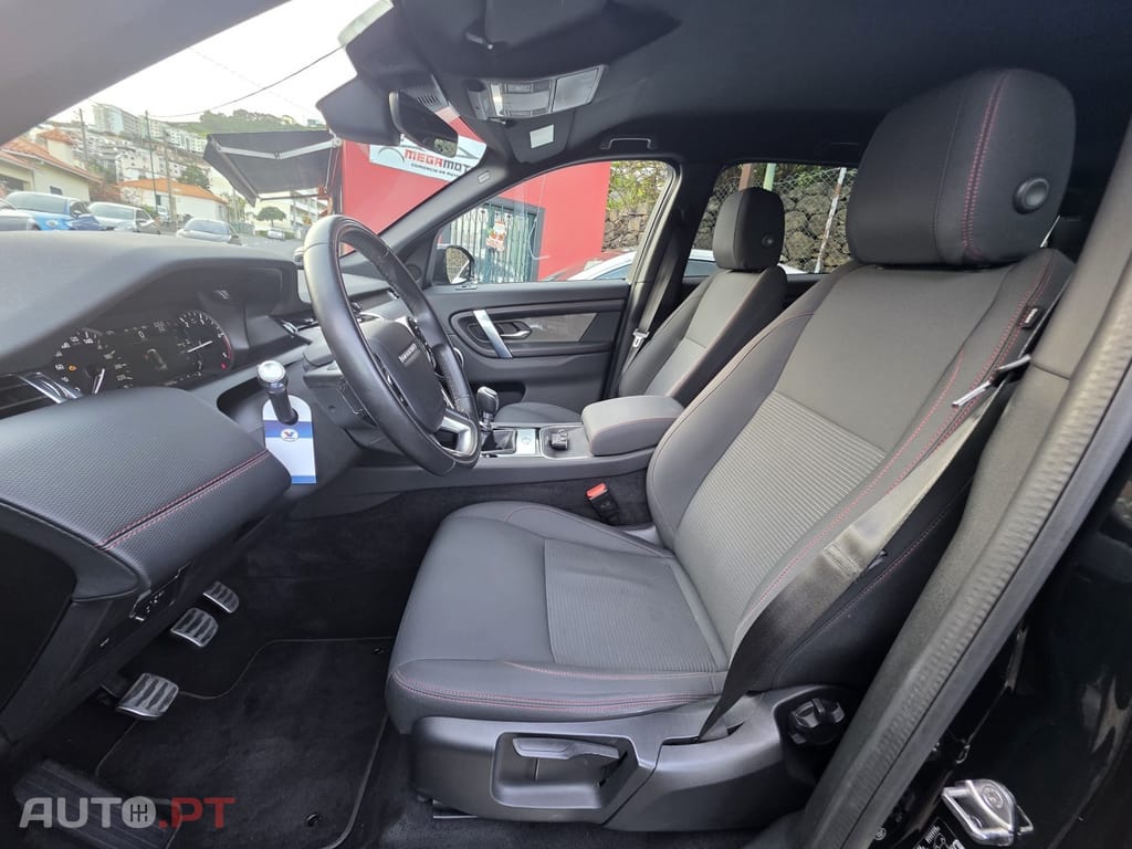 Land Rover Discovery Sport 2.0 eD4 R-Dynamic 7L