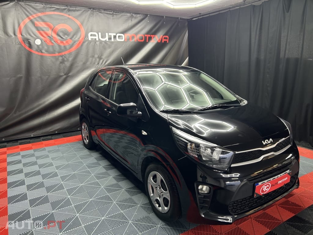 Kia Picanto 1.0 CVVT EX