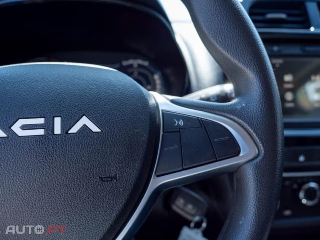 Dacia Spring 45 Expression I.V.A DEDUTIVEL