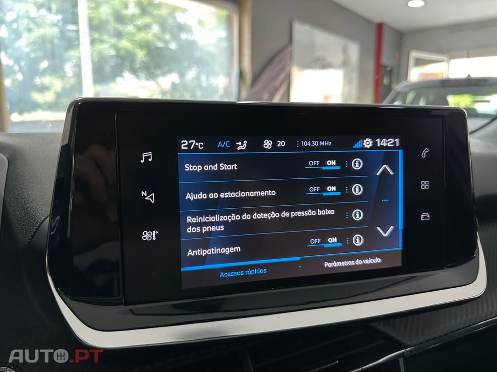 Peugeot 208 1.2 PureTech Allure Pack