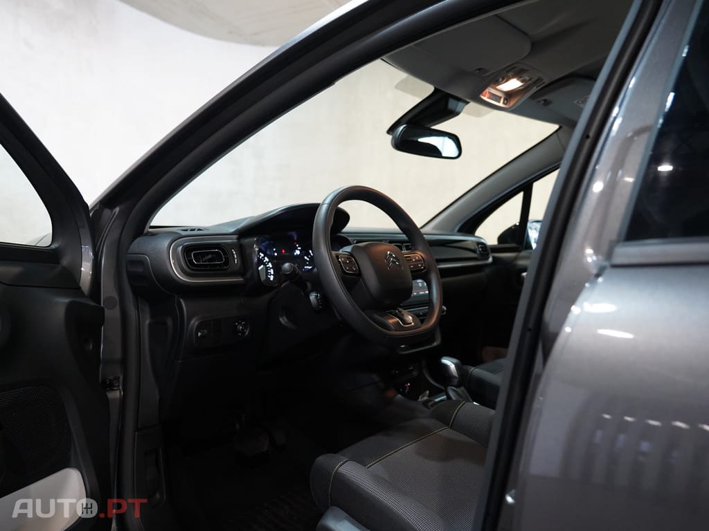 Citroen C3 1.2 PureTech Max EAT6