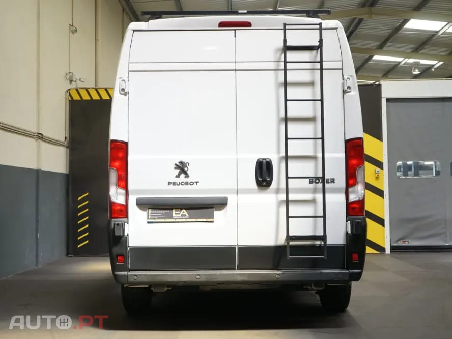 Peugeot Boxer 2.0 BlueHDi 330 L1H1