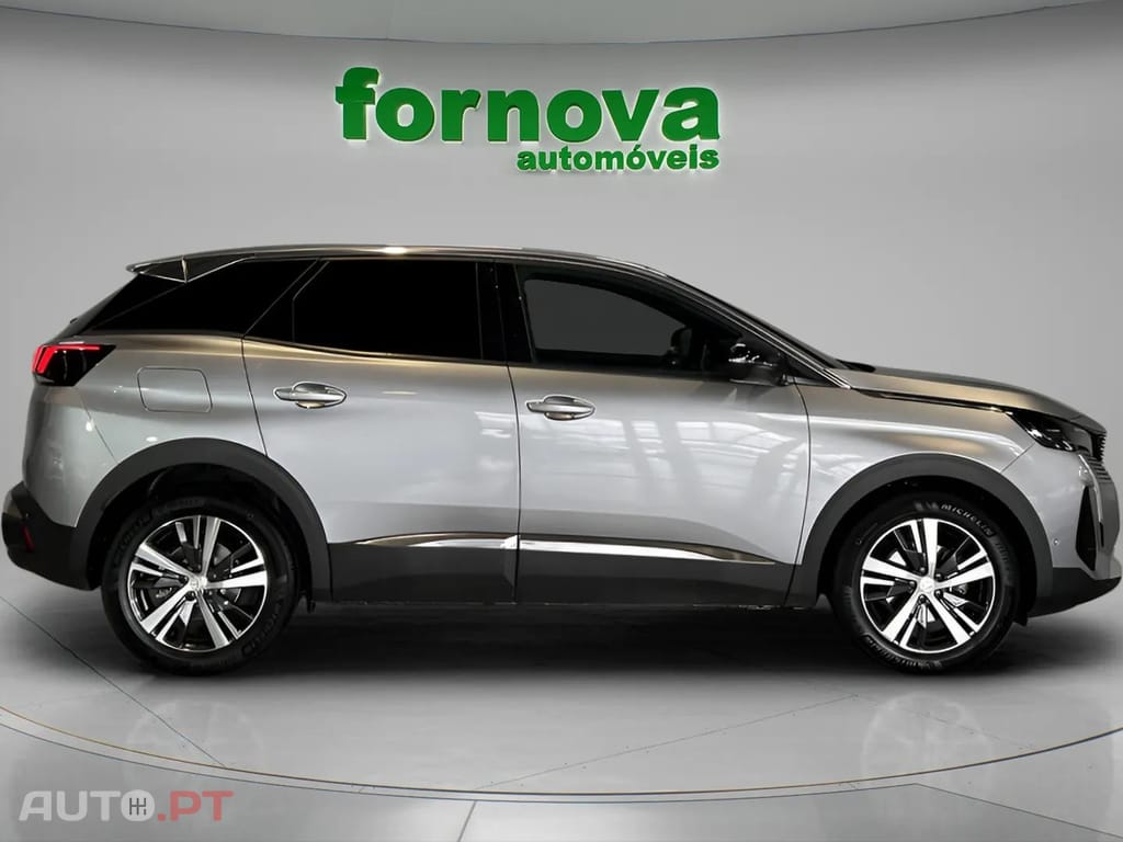 Peugeot 3008 1.5 BlueHDi Allure Pack EAT8