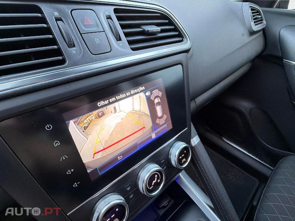 Renault Kadjar 1.5 dCi Black Edition