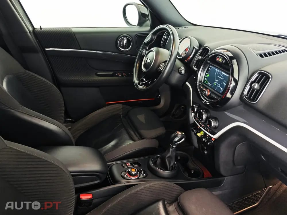 MINI Countryman Cooper SE ALL4 Auto
