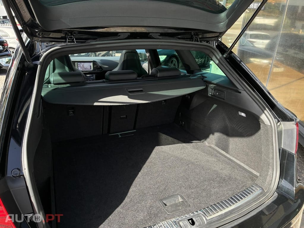 Seat Leon 2.0 TSI Cupra DSG S/S