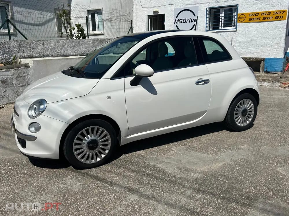 Fiat 500 1.2 Collezione