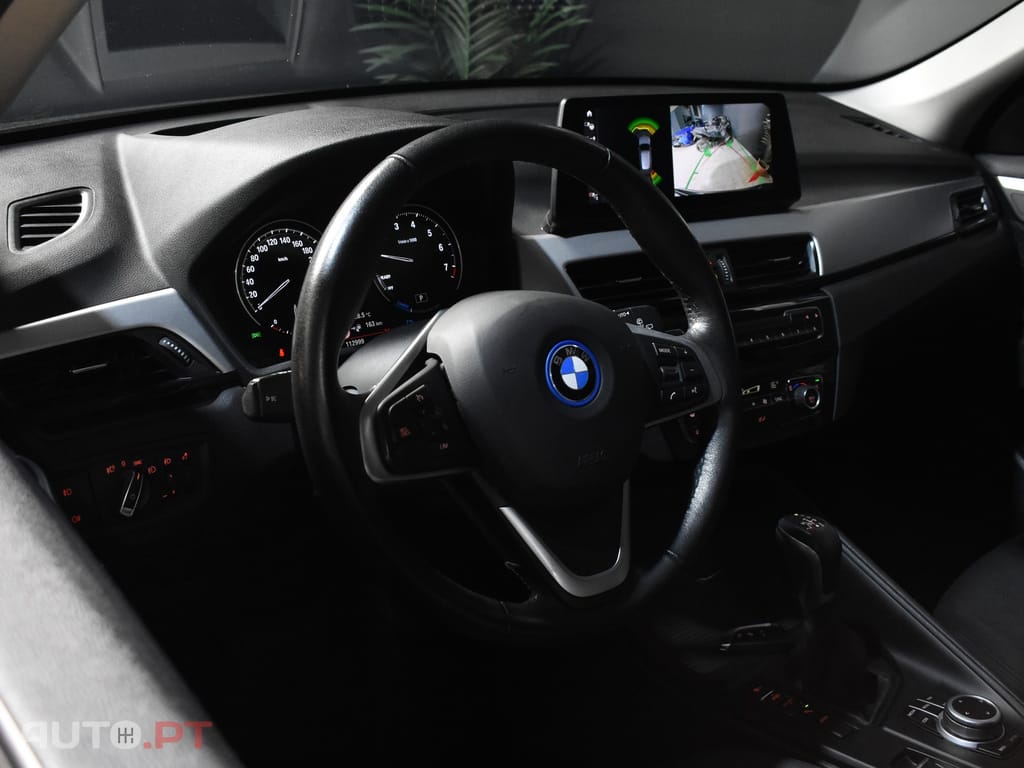 BMW X1 25 e xDrive Advantage