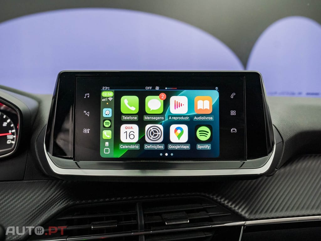 Peugeot 2008 1.2 PureTech Active
