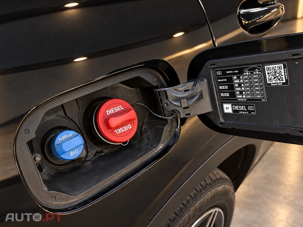 Mercedes-Benz GLC 300 2.0 4MATIC AMG