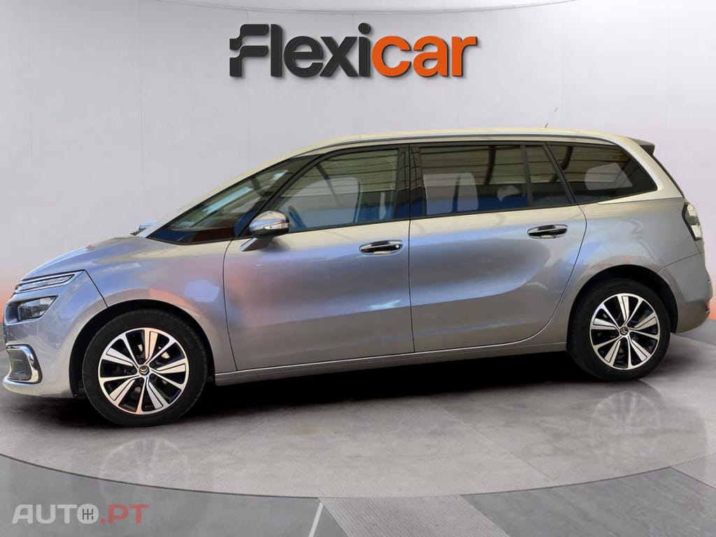 Citroen C4 Grand Picasso 1.6 BlueHDi Feel EAT6