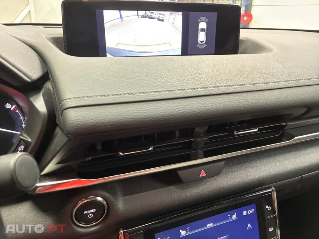 Mazda MX-30 e-SKYACTIV