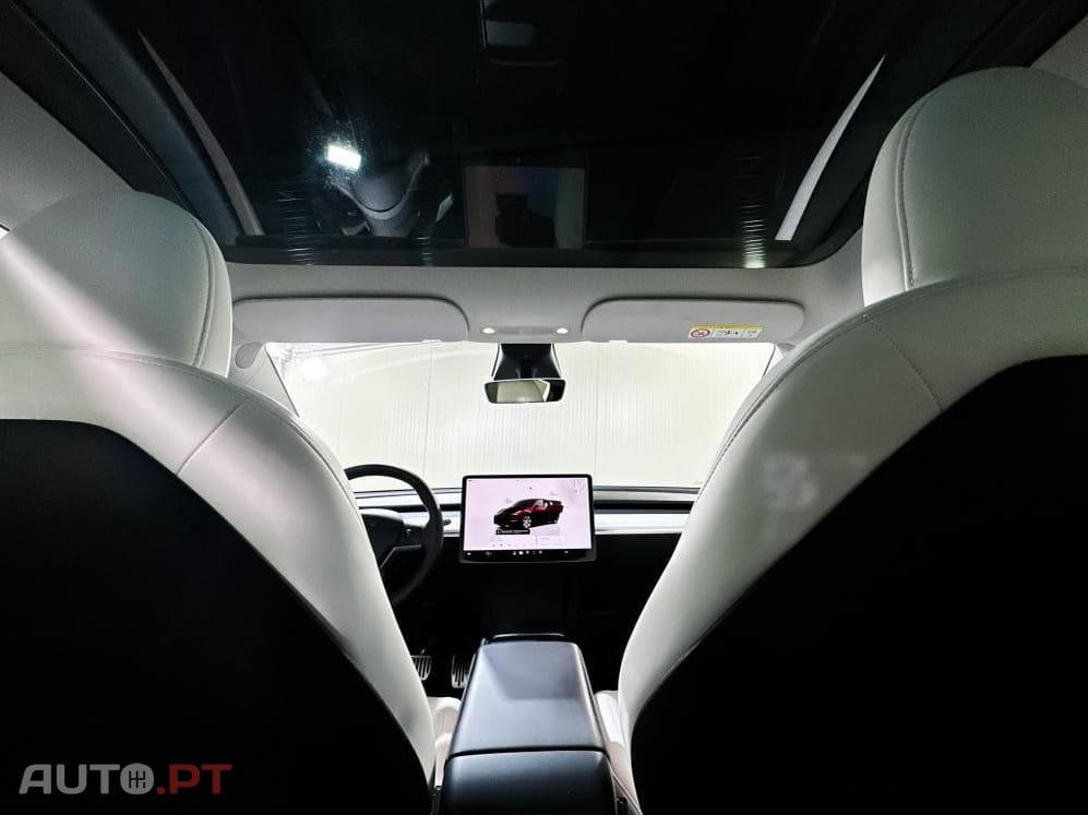 Tesla Model Y Standard