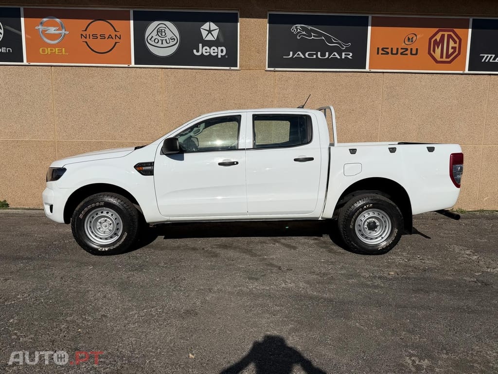 Ford Ranger 2.0 TDCi CD XLT 4WD