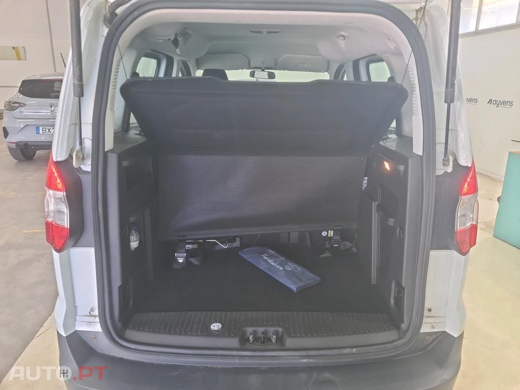 Ford Tourneo 1.0 EcoBoost Ambiente