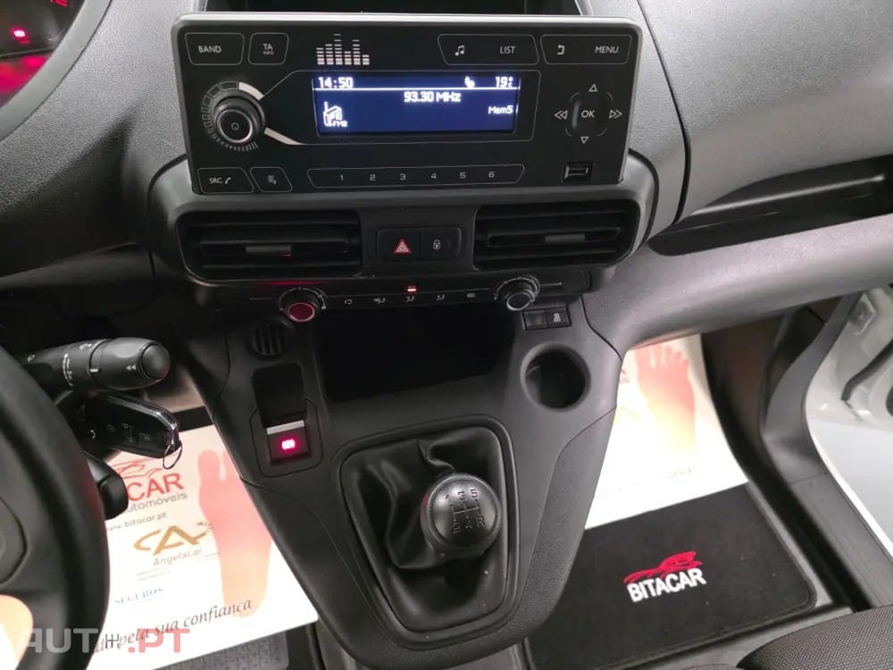 Peugeot Partner PARTNER 1.6 BLUEHDI