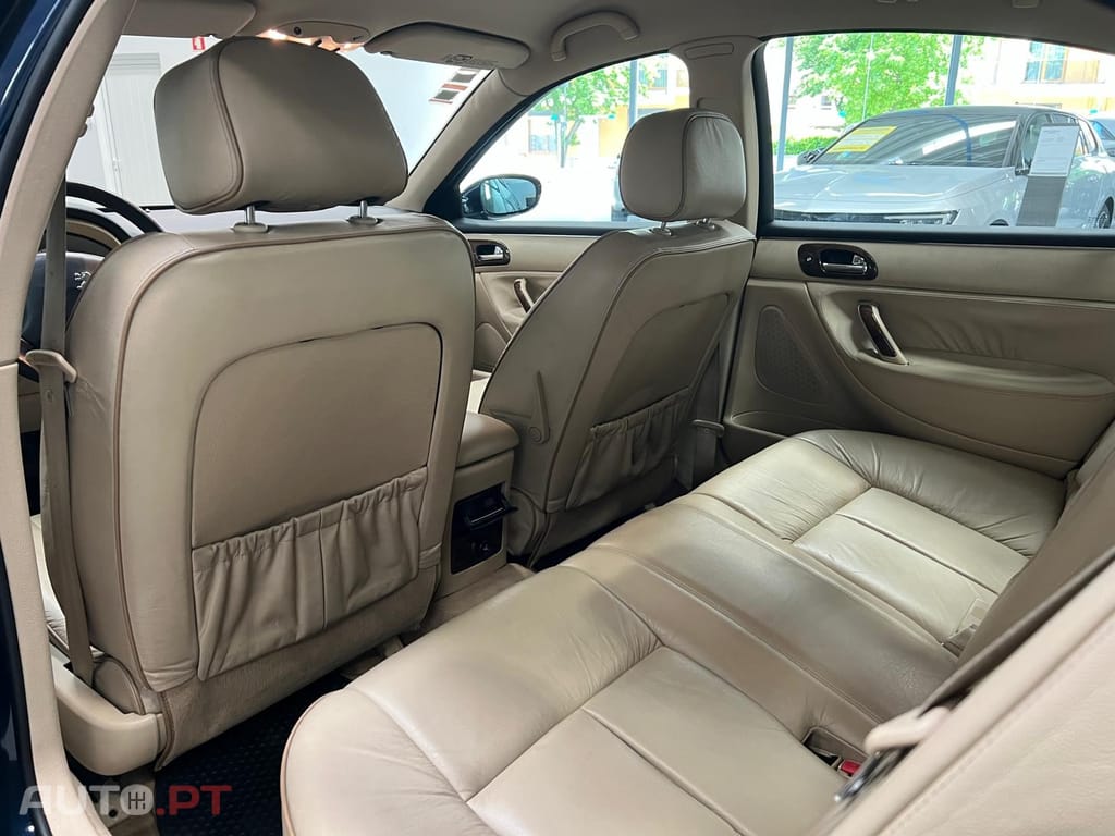 Peugeot 607 2.2 HDi Titane Automatic