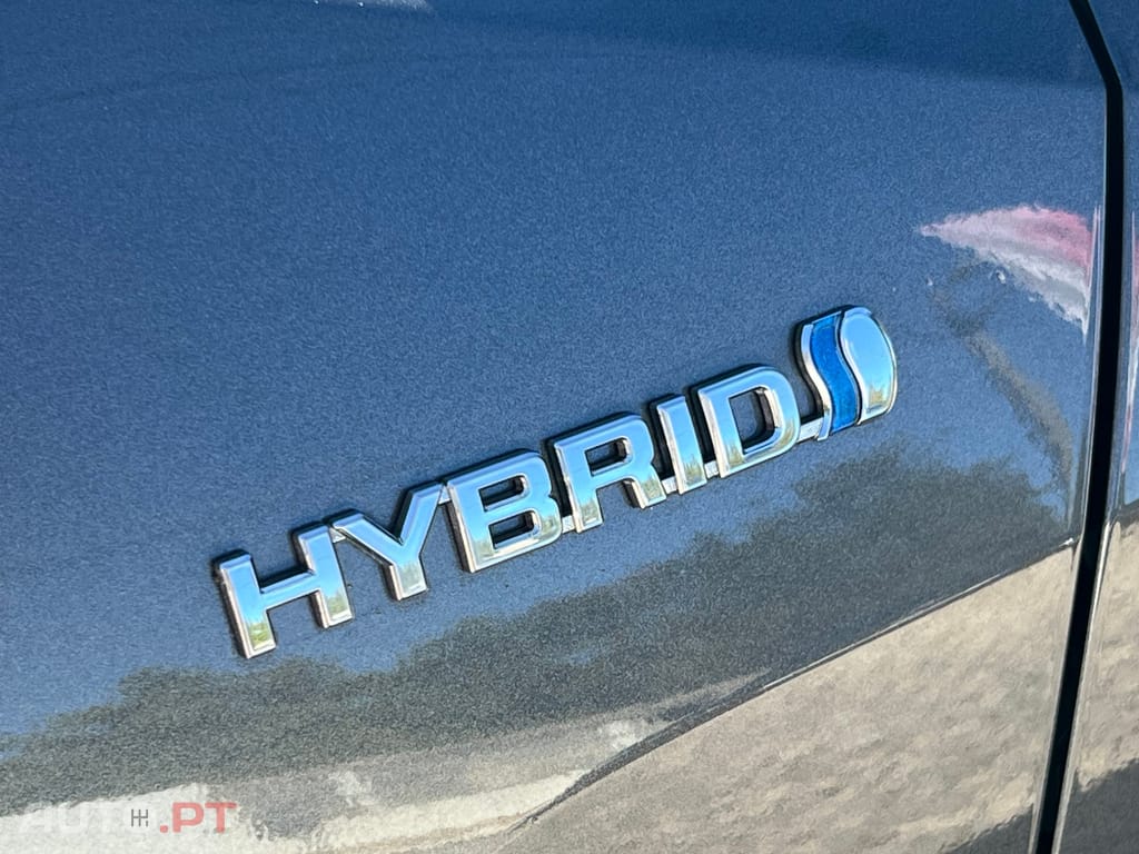 Toyota C-HR 1.8 HSD Exclusive