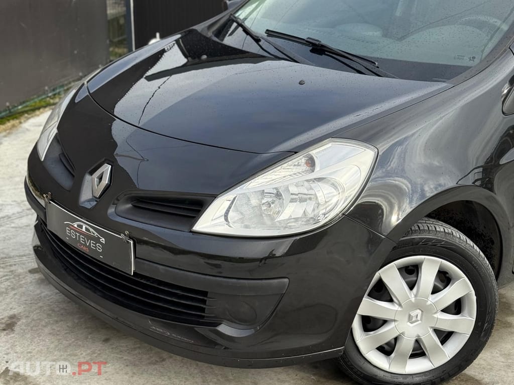 Renault Clio 1.2 16V Confort