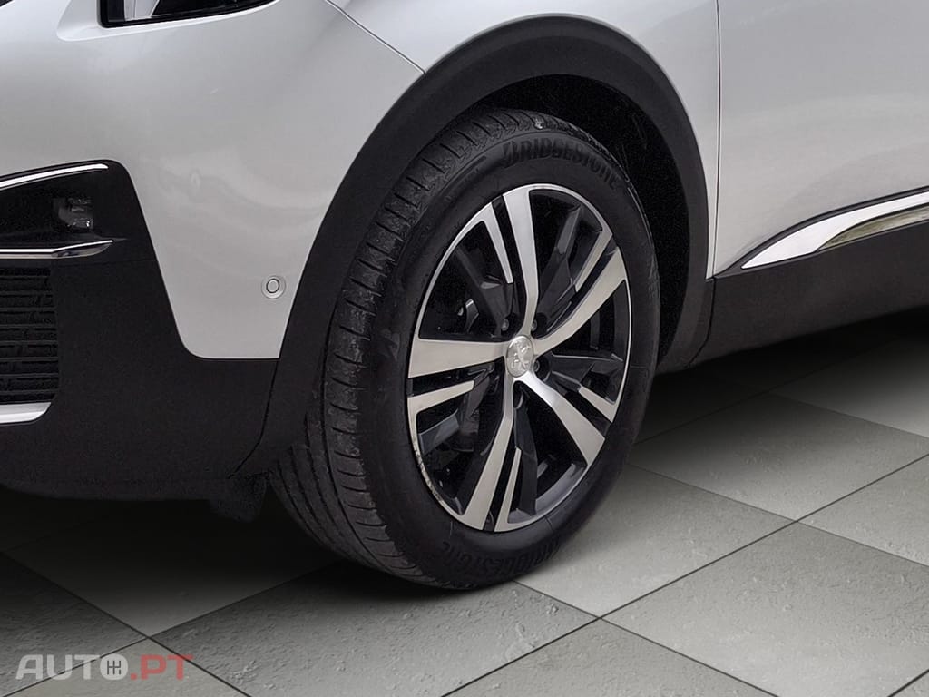 Peugeot 5008 1.5 BlueHDi GT Line