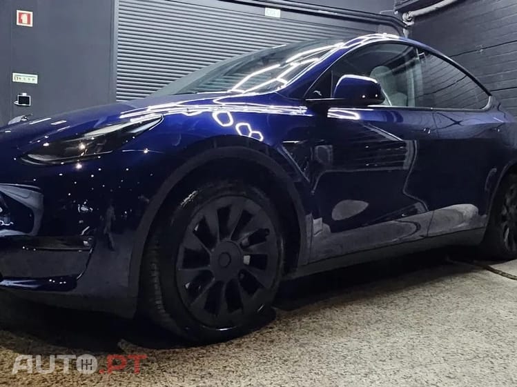 Tesla Model Y Performance Tração Integral