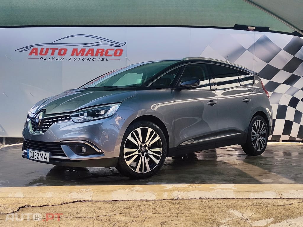 Renault Grand Scénic 1.6 dCi Bose Edition EDC SS