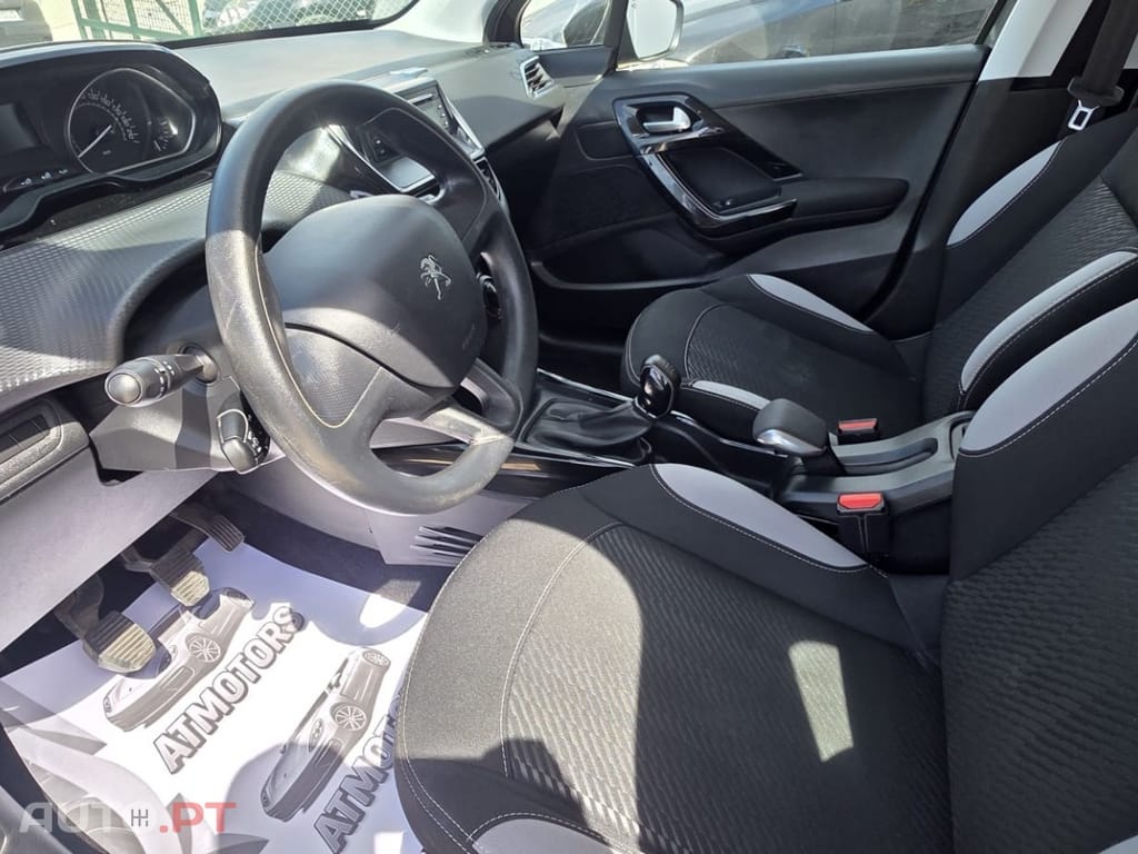 Peugeot 2008 1.6 BlueHDi Active