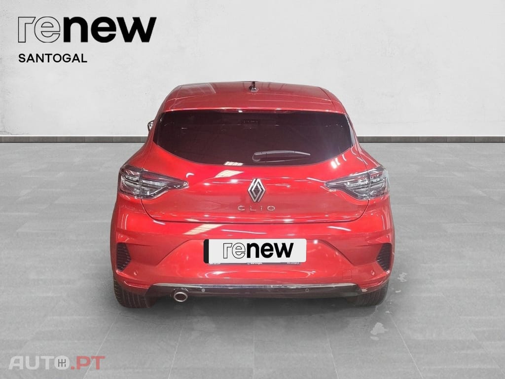 Renault Clio Clio Techno 100 TCe Bi-fuel