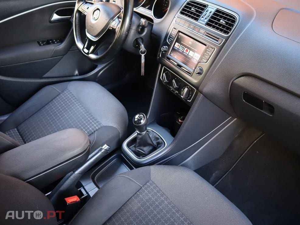 Volkswagen Polo 1.4 TDi Alive!