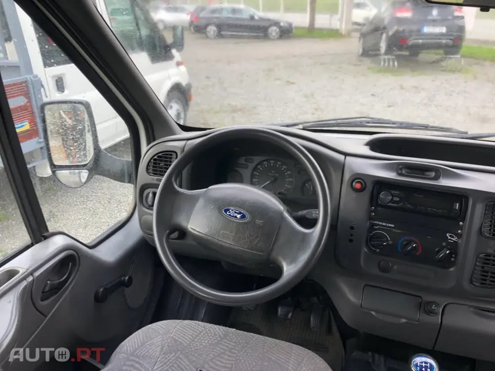 Ford Transit ND