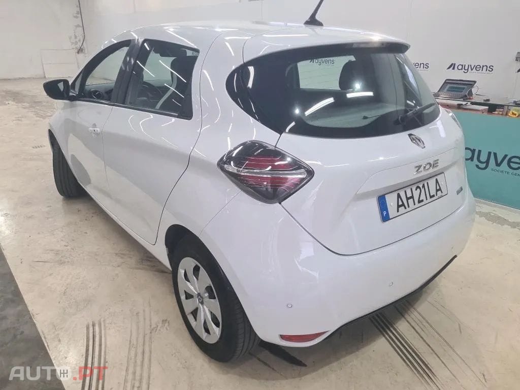 Renault Zoe (c/ Bateria) Zen 50