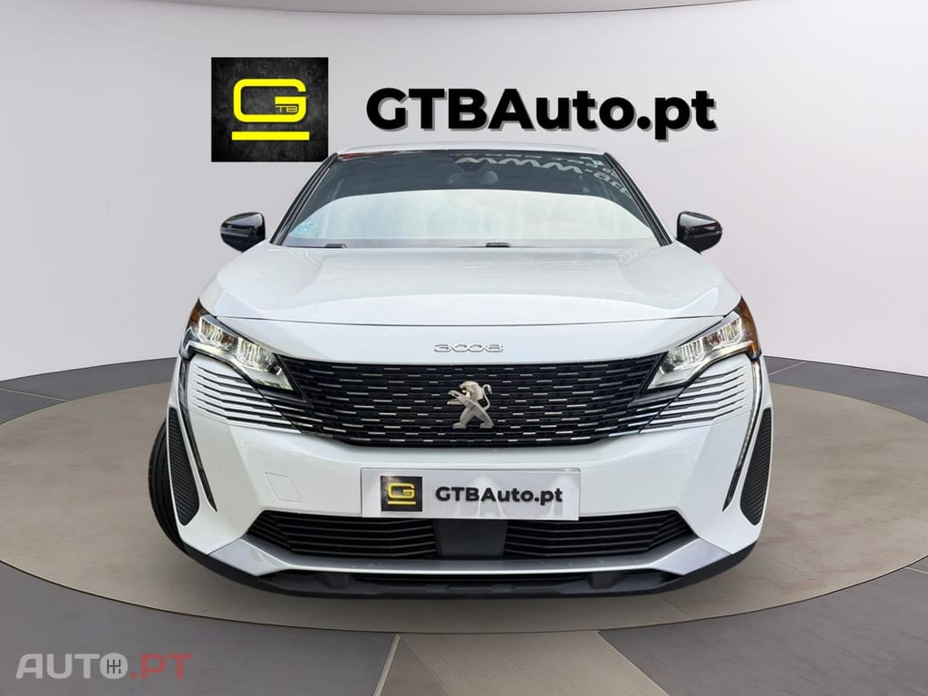Peugeot 3008 1.2 PureTech Active Pack