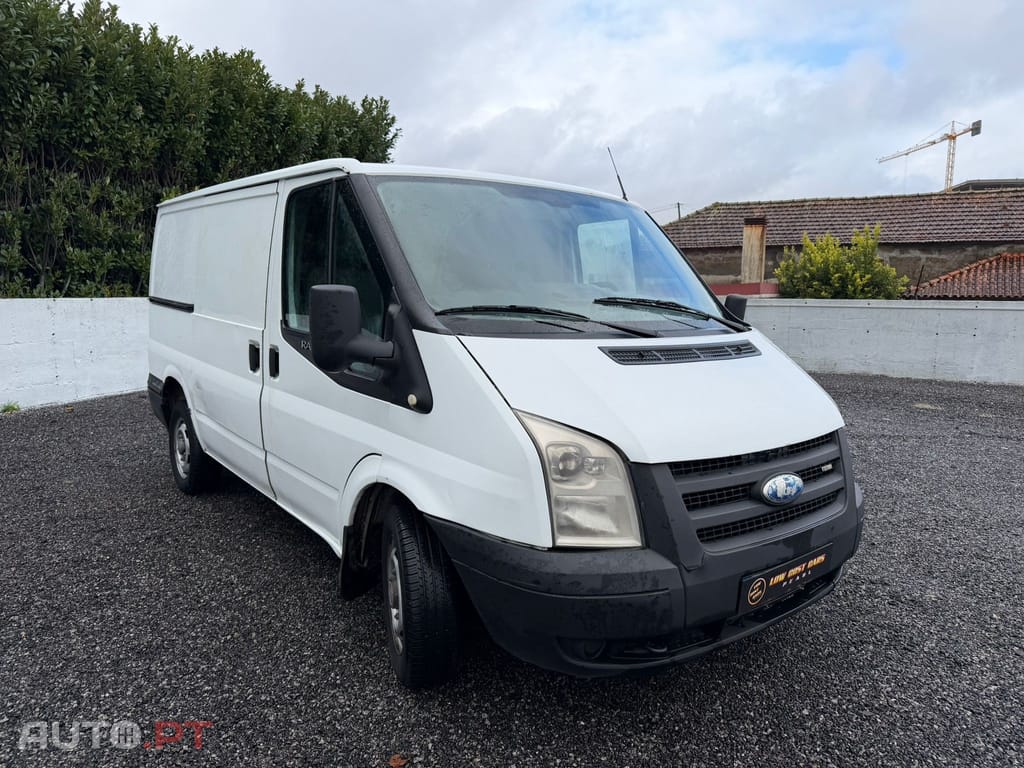 Ford Transit 2.2 TDCi