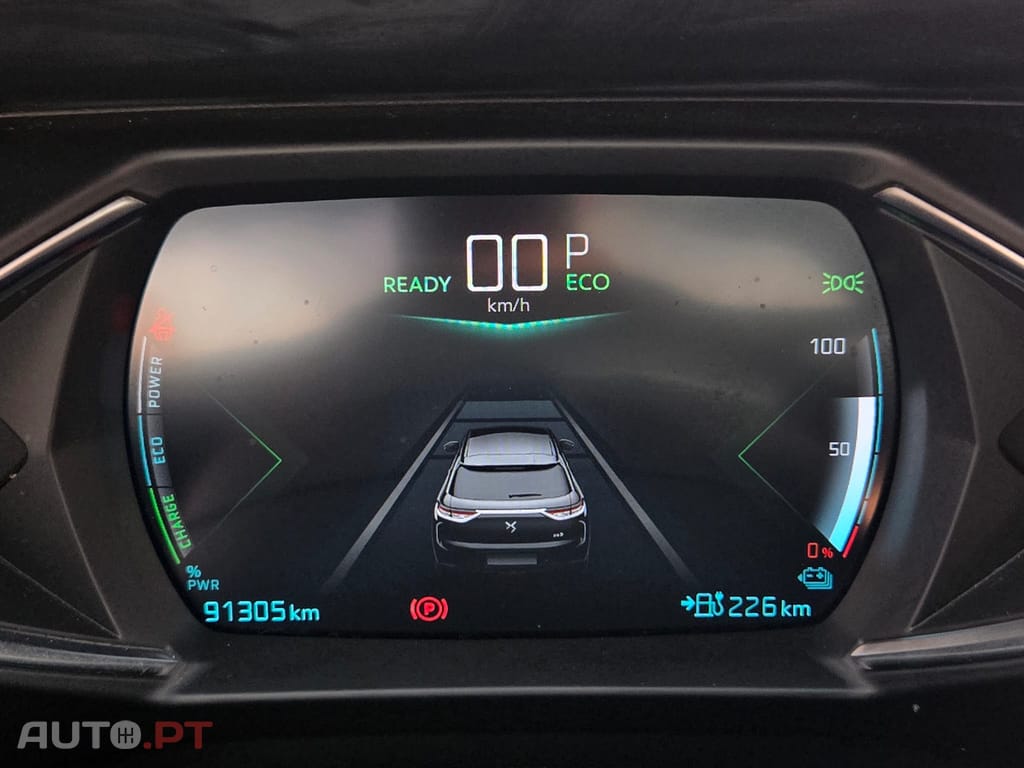 DS DS3 Crossback Performance Line