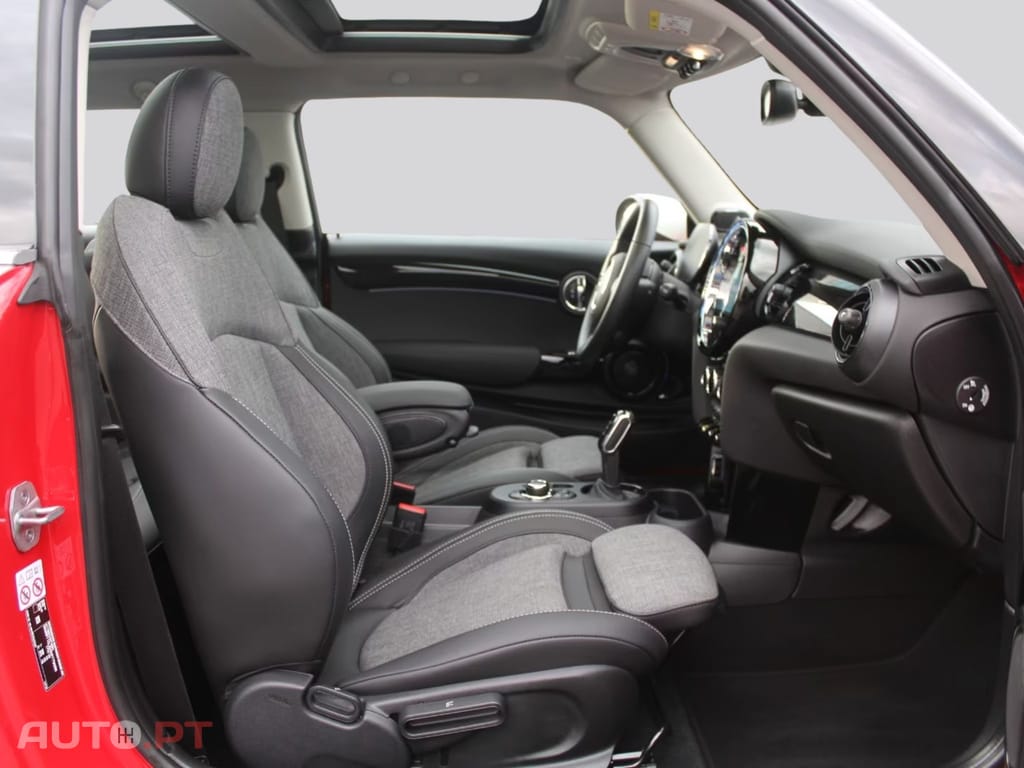 MINI Cooper SE I.V.A DEDUTIVEL